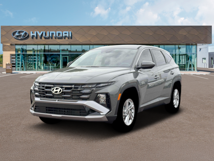 2026 Hyundai Tucson SE FWD SUV