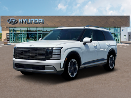 2026 Hyundai Palisade Hybrid Limited SUV
