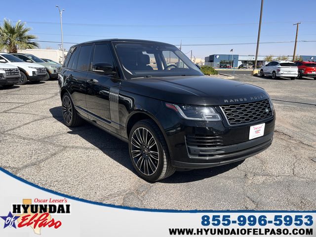 2022 Land Rover Range Rover HSE Wesminster