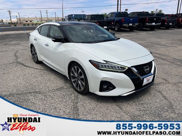 2023 Nissan Maxima Platinum