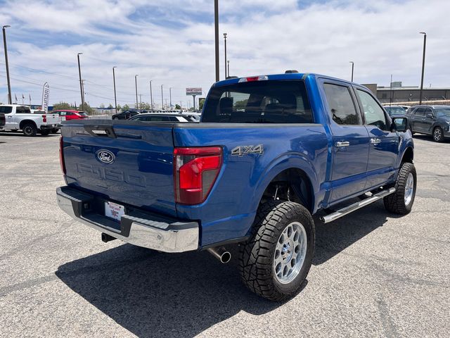 2024 Ford F-150 XLT - Photo 8