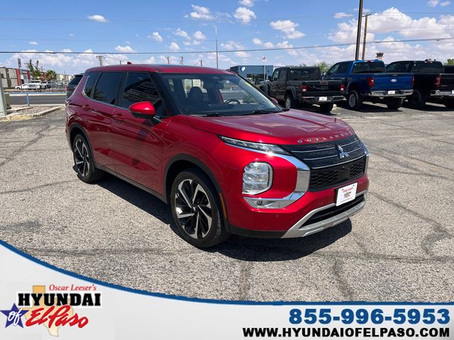 2024 Mitsubishi Outlander