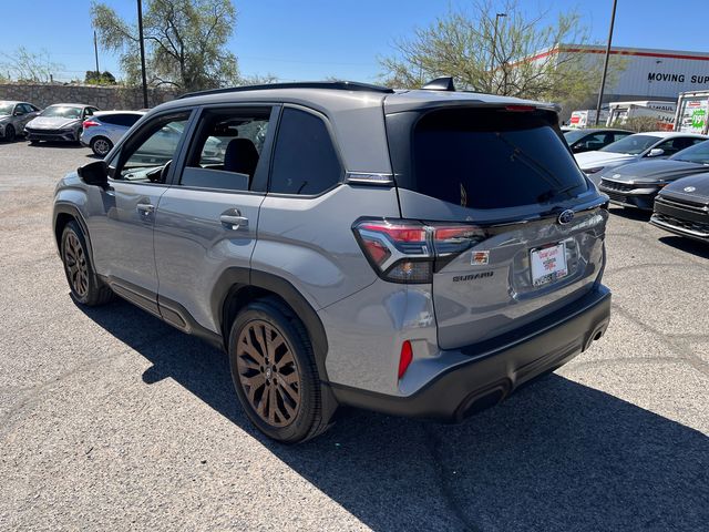 2025 Subaru Forester Sport - Photo 6