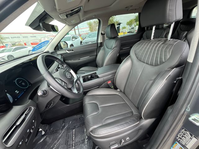 2024 Hyundai Palisade Limited - Photo 10