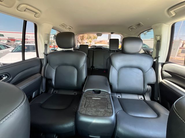 2022 INFINITI QX80 - Photo 23