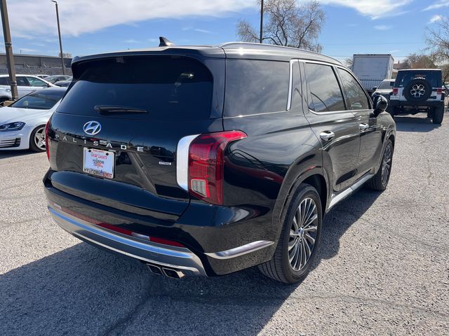 2023 Hyundai Palisade Calligraphy - Photo 8