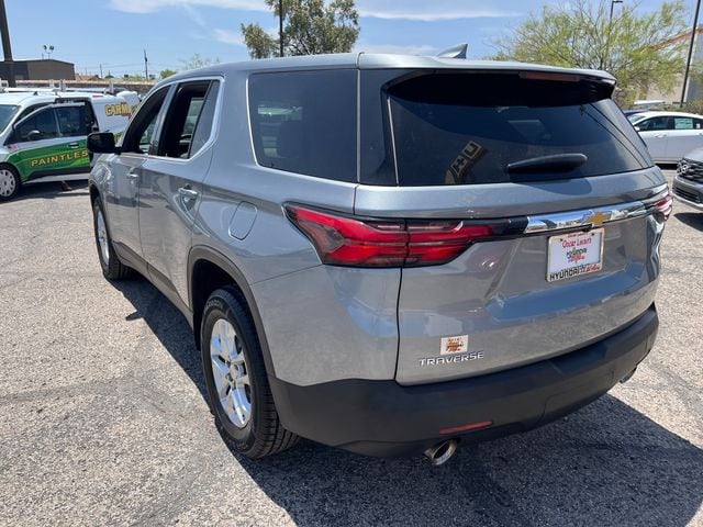2023 Chevrolet Traverse LS - Photo 6