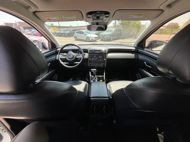 2022 Hyundai Tucson SEL - Photo 25