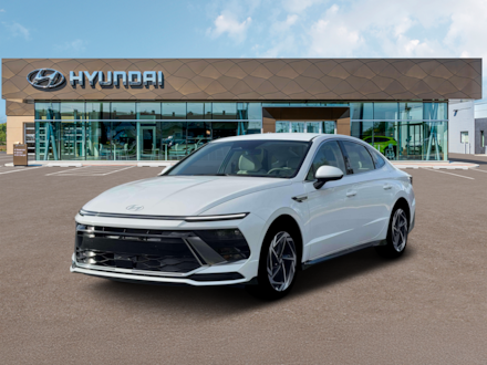 2026 Hyundai Sonata SEL Sport Sedan