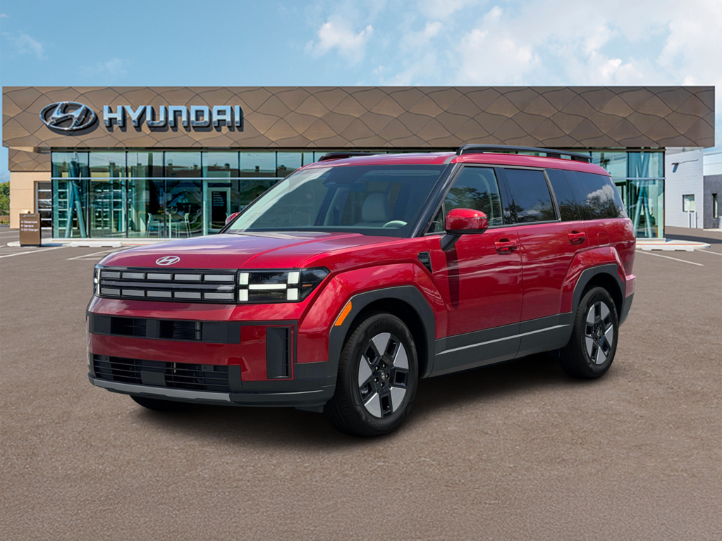 New 2027 Hyundai Santa Fe Hybrid SEL SUV