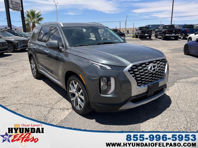 2021 Hyundai Palisade SEL - Photo 1