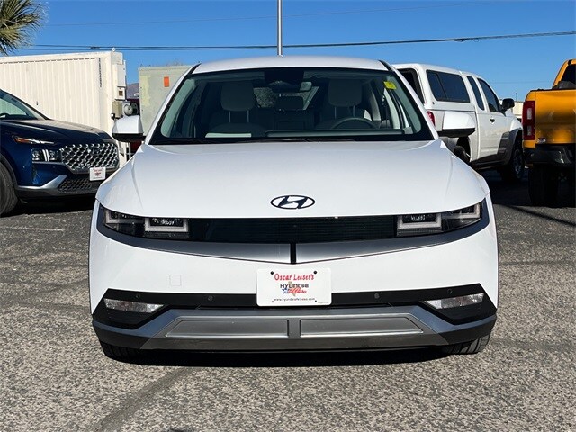 Certified 2023 Hyundai IONIQ 5 SEL with VIN KM8KN4AE8PU165627 for sale in El Paso, TX