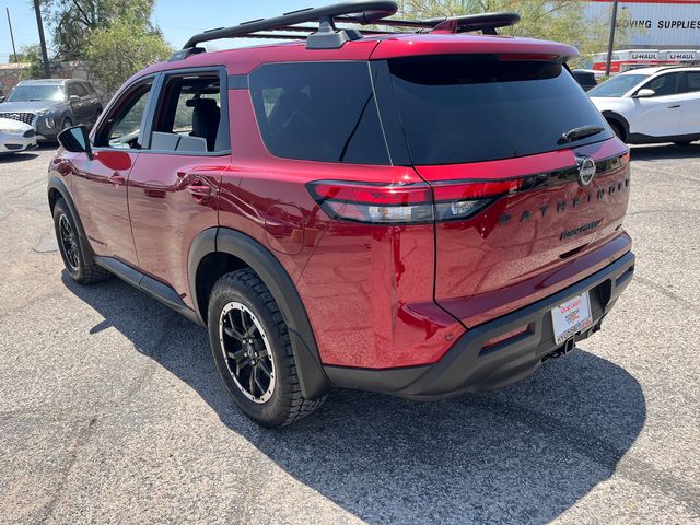 2023 Nissan Pathfinder Rock Creek - Photo 6