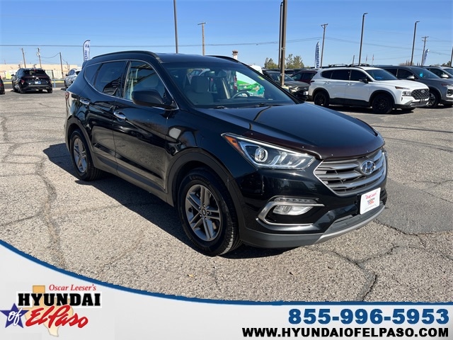 2017 Hyundai Santa Fe Sport's photo