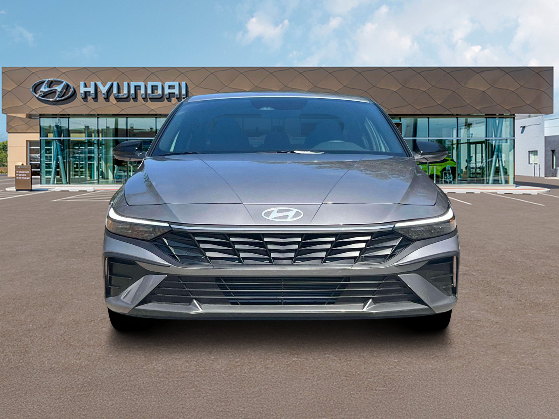 2025 Hyundai Elantra SEL - Photo 12