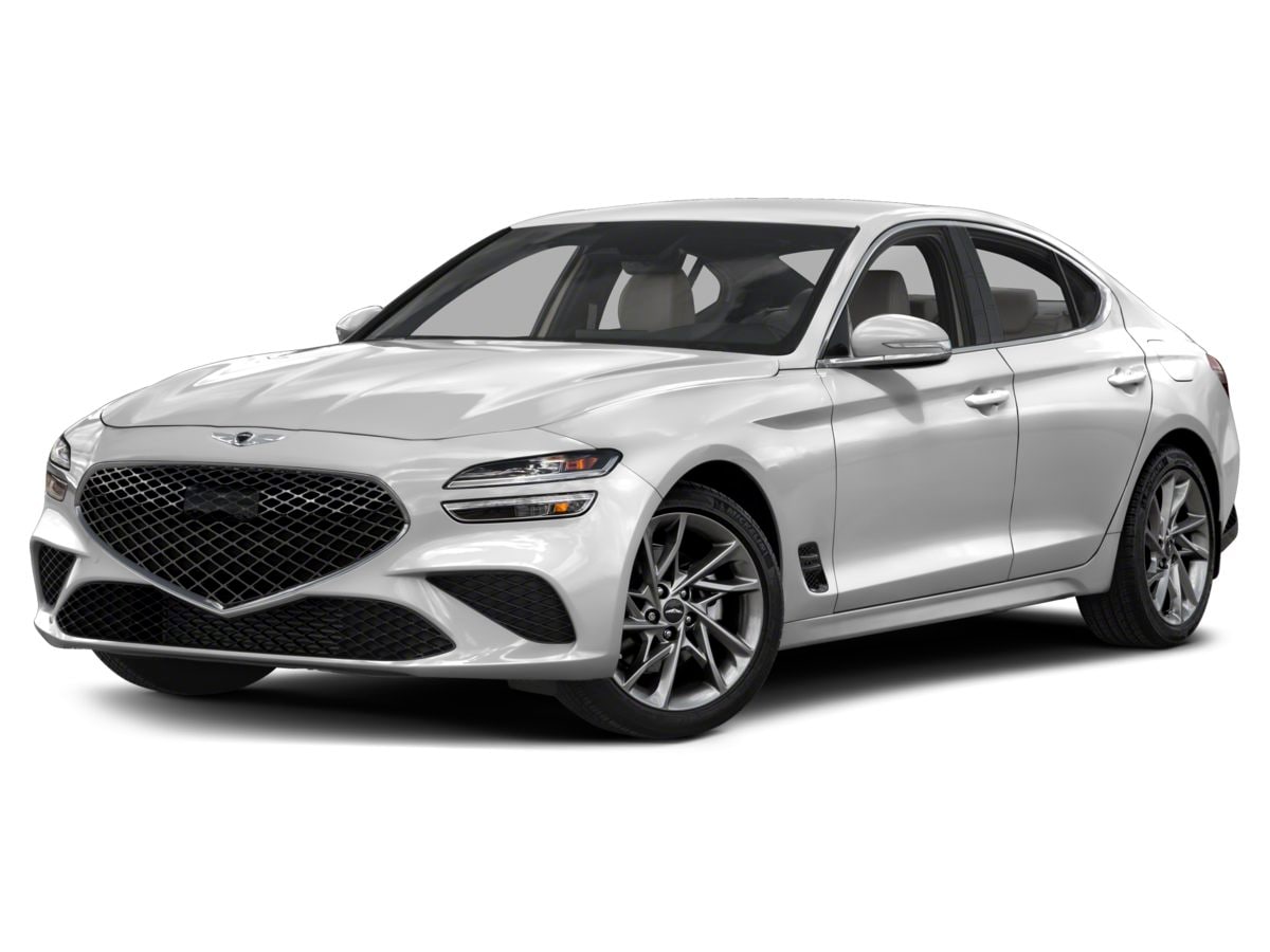 2023 GENESIS G70 Standard's photo
