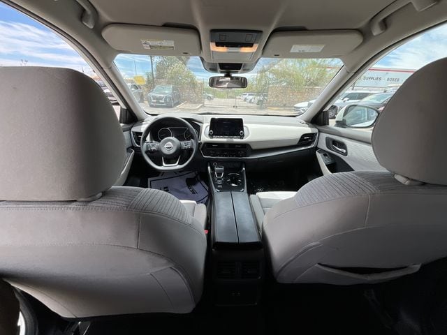 2023 Nissan Rogue SV - Photo 25