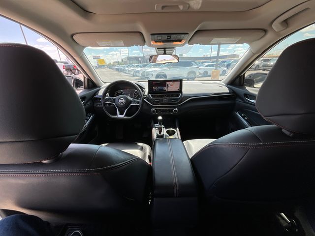 2024 Nissan Altima SR - Photo 25