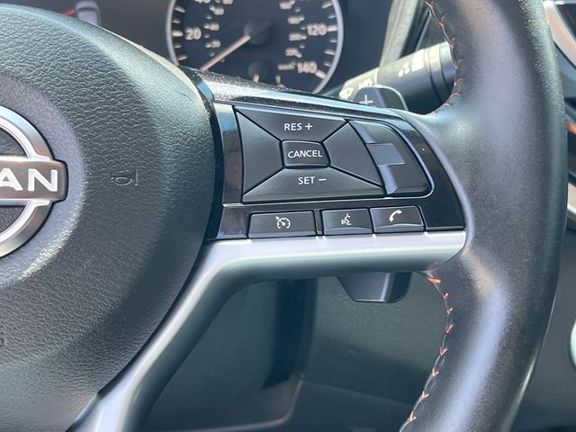 2024 Nissan Altima SR - Photo 18