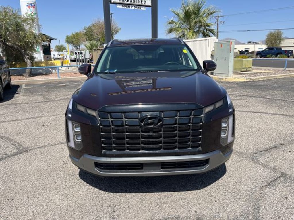 Certified 2024 Hyundai Palisade Limited SUV