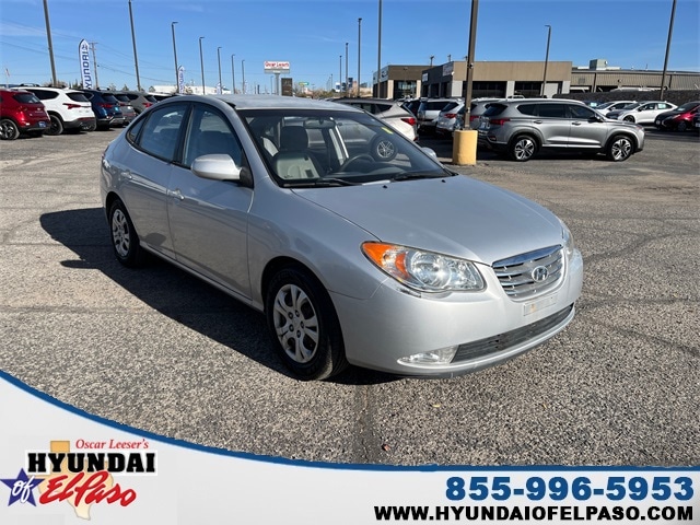 2010 Hyundai Elantra GLS