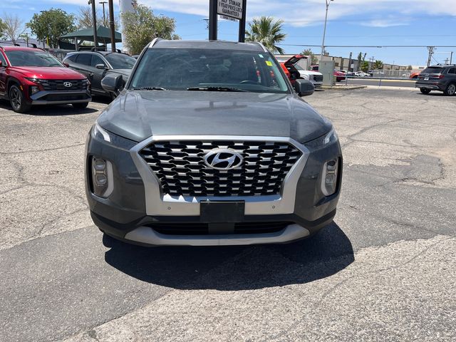 2021 Hyundai Palisade SEL - Photo 2