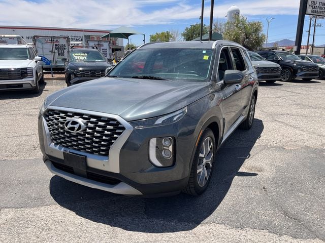 2021 Hyundai Palisade SEL - Photo 3