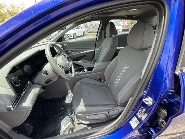 2024 Hyundai Elantra SEL - Photo 10