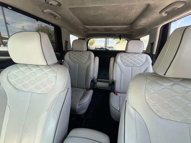 2022 Hyundai Palisade Calligraphy - Photo 23