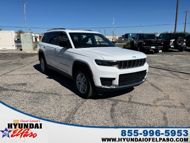  Jeep Grand Cherokee L