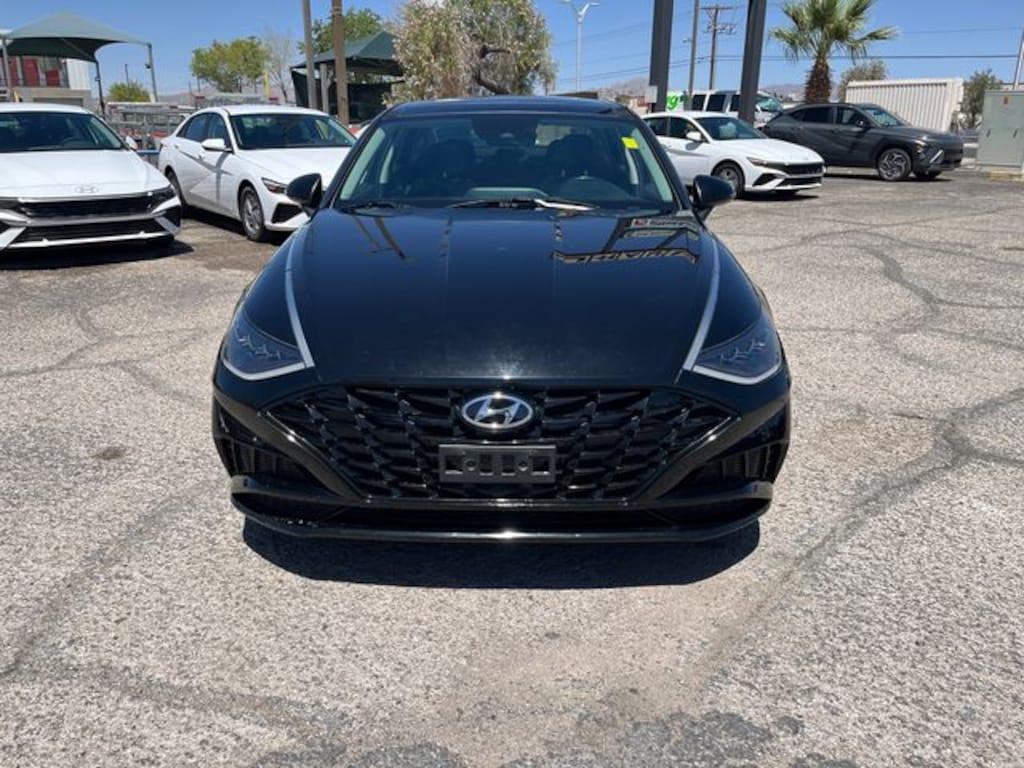 Certified 2023 Hyundai Sonata SEL Sedan