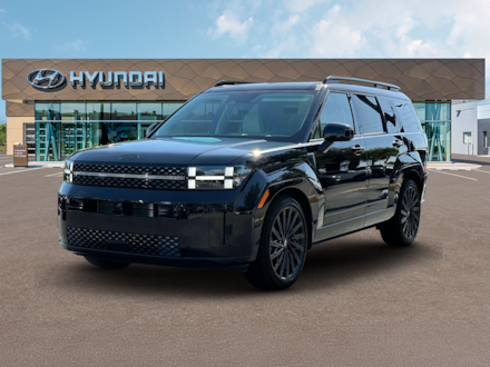 2025 Hyundai Santa Fe Calligraphy FWD SUV