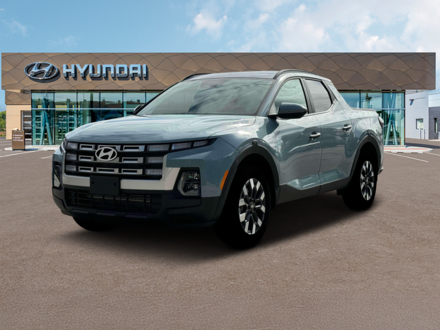 2025 Hyundai Santa Cruz SEL FWD Truck Crew Cab