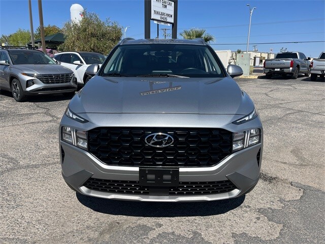 Certified 2023 Hyundai Santa Fe SEL with VIN 5NMS24AJ9PH496637 for sale in El Paso, TX