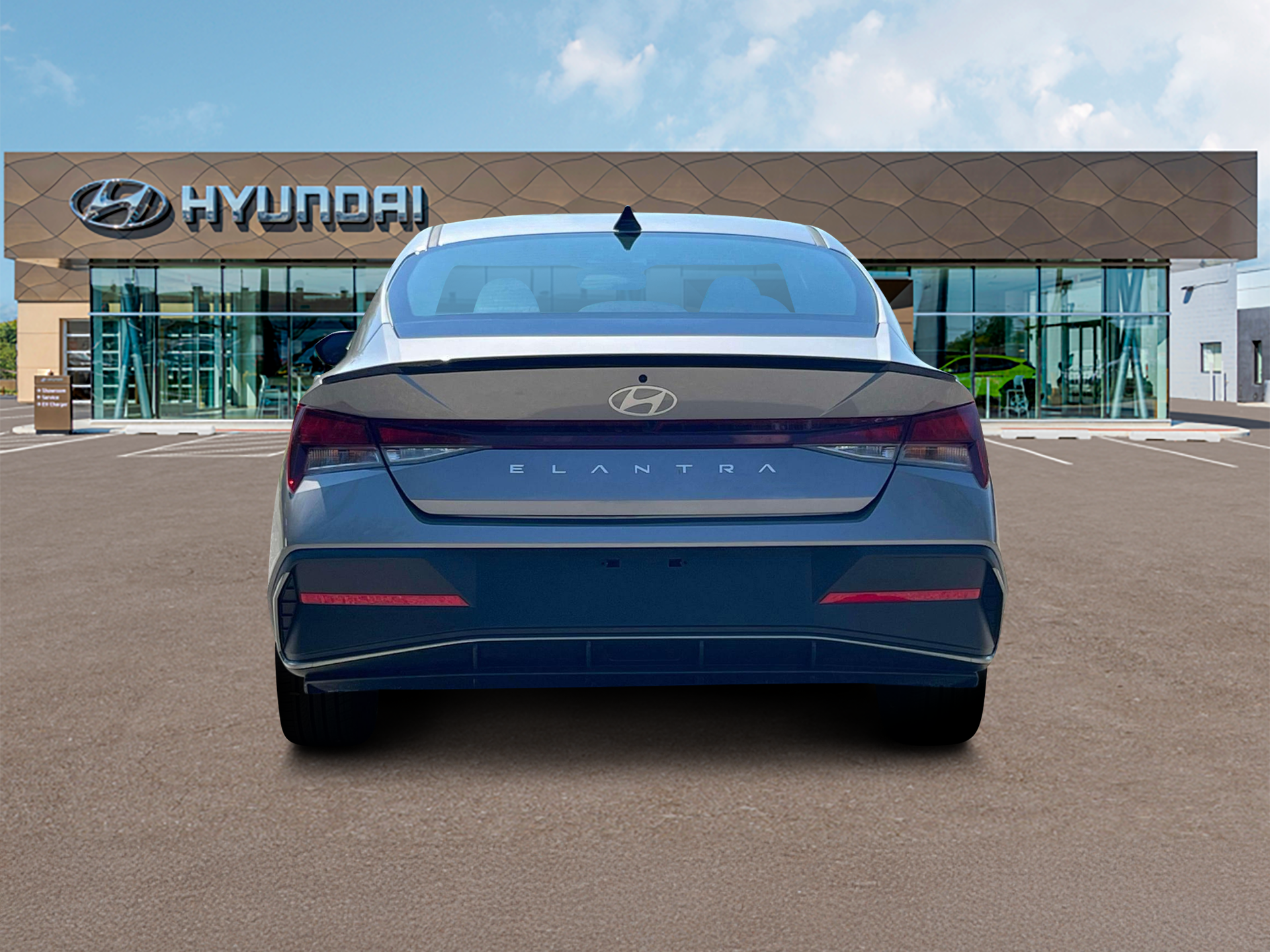 2025 Hyundai Elantra SEL - Photo 6