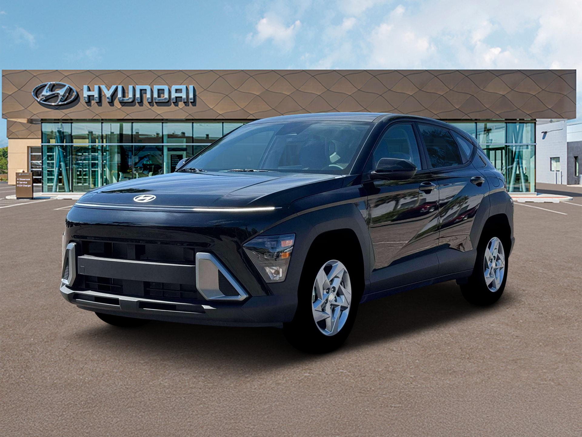 New 2026 Hyundai Kona SE FWD