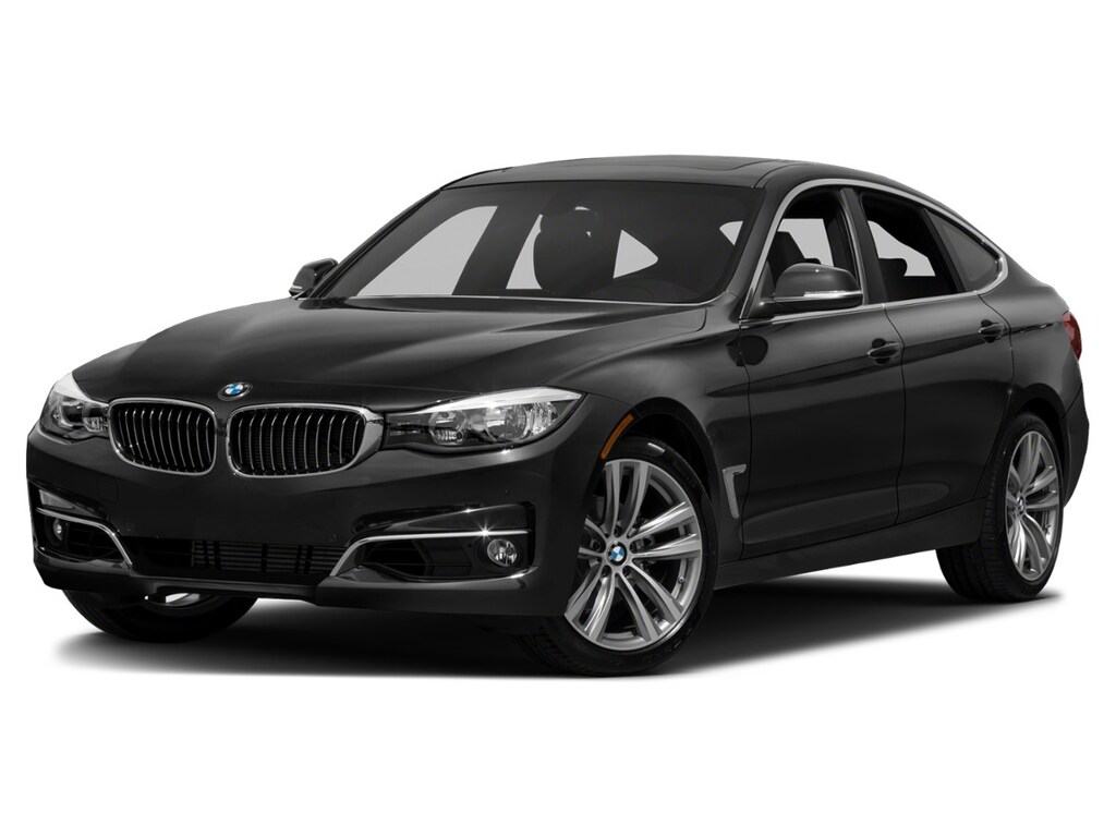 Used 2016 BMW 3 Series 328i xDrive Gran Turismo Hatchback