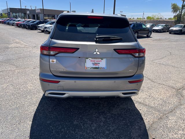 2022 Mitsubishi Outlander SEL - Photo 7