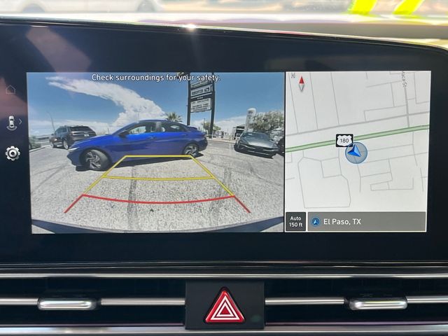 2025 Hyundai Elantra SEL - Photo 22