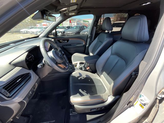 2025 Subaru Forester Sport - Photo 10