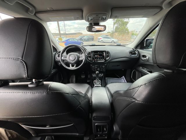 2020 Jeep Compass Altitude - Photo 25