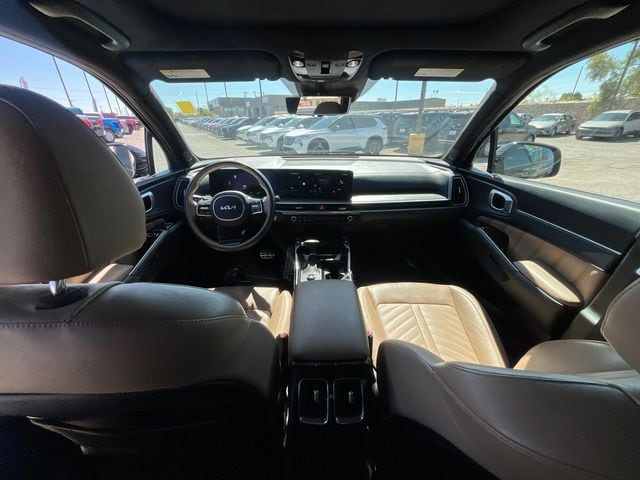 2024 Kia Sorento X-Line SX Prestige - Photo 25