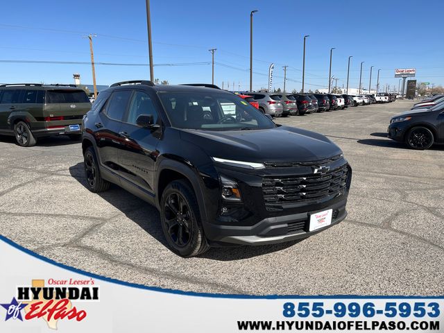 2025 Chevrolet Equinox