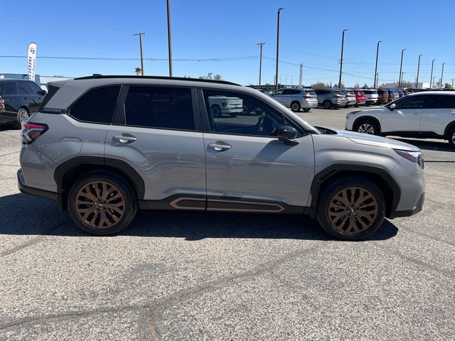 2025 Subaru Forester Sport - Photo 9