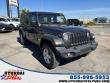 Used 2019 Jeep Wrangler Unlimited Sport S SUV