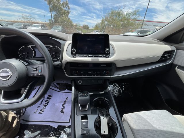 2023 Nissan Rogue SV - Photo 19