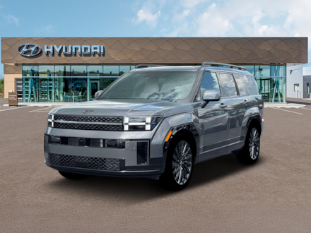 2026 Hyundai Santa Fe Calligraphy FWD SUV