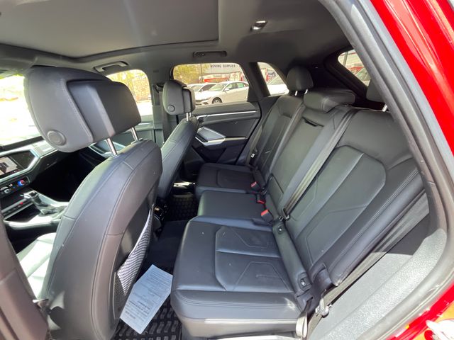 2023 Audi Q3 S Line Premium Plus - Photo 24