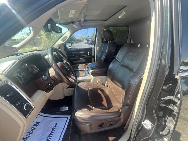 2018 RAM Ram 1500 Pickup Laramie Longhorn - Photo 10