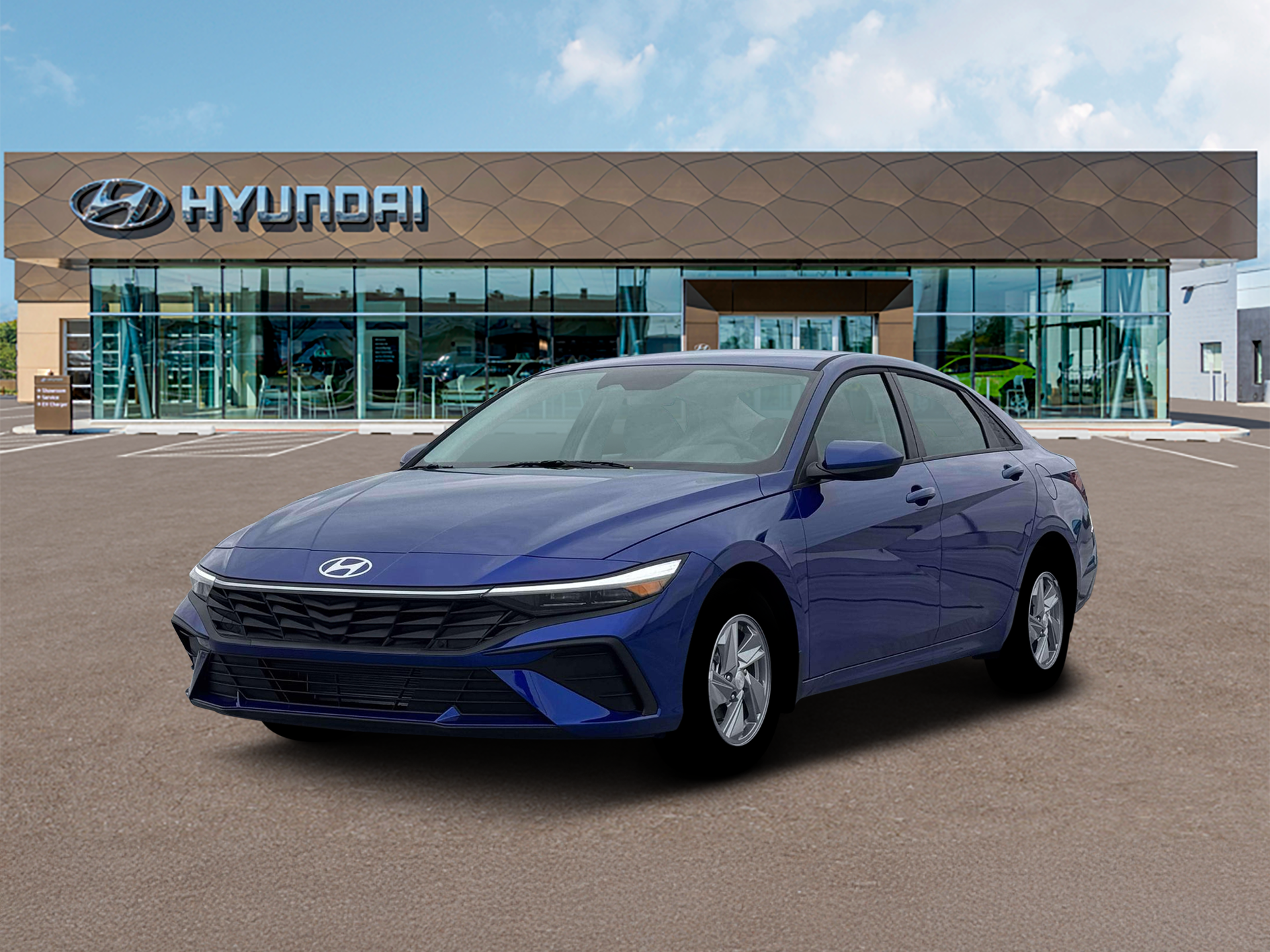 2026 Hyundai Elantra 2.0 SE IVT's photo